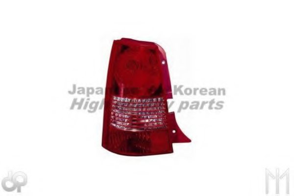 ASHUKI 8312931 Combination Rearlight